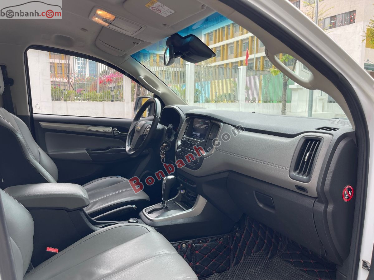 Bán ô tô Chevrolet Colorado LTZ 2.8L 4x4 AT - 2017 - xe cũ