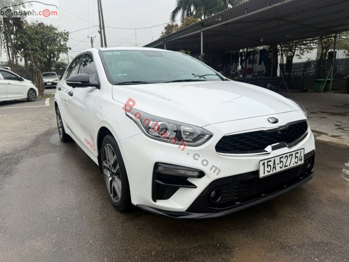 Bán ô tô Kia Cerato 1.6 AT Luxury - 2019 - xe cũ