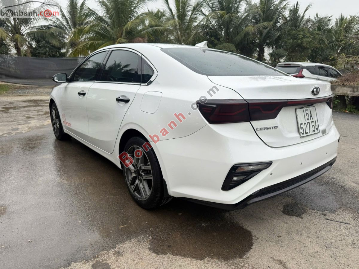 Bán ô tô Kia Cerato 1.6 AT Luxury - 2019 - xe cũ