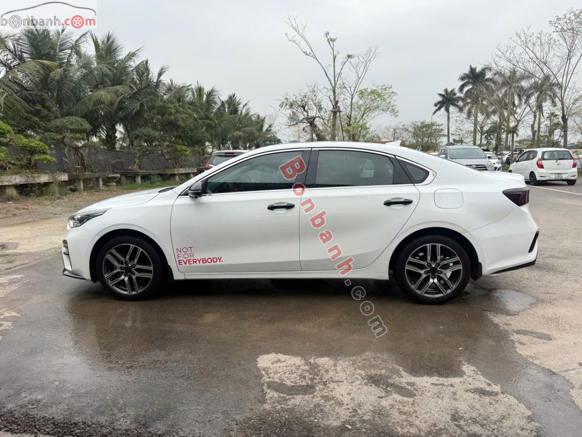 Bán ô tô Kia Cerato 1.6 AT Luxury - 2019 - xe cũ