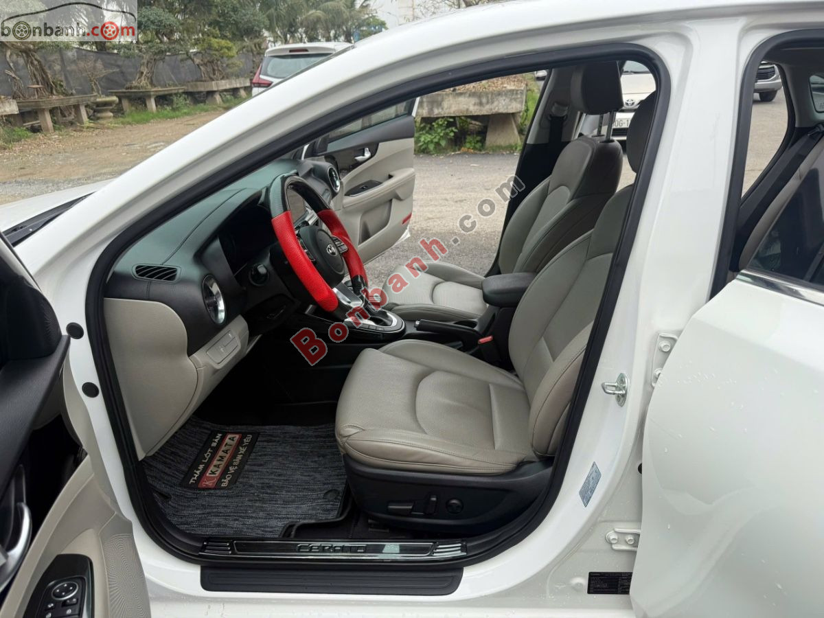 Bán ô tô Kia Cerato 1.6 AT Luxury - 2019 - xe cũ