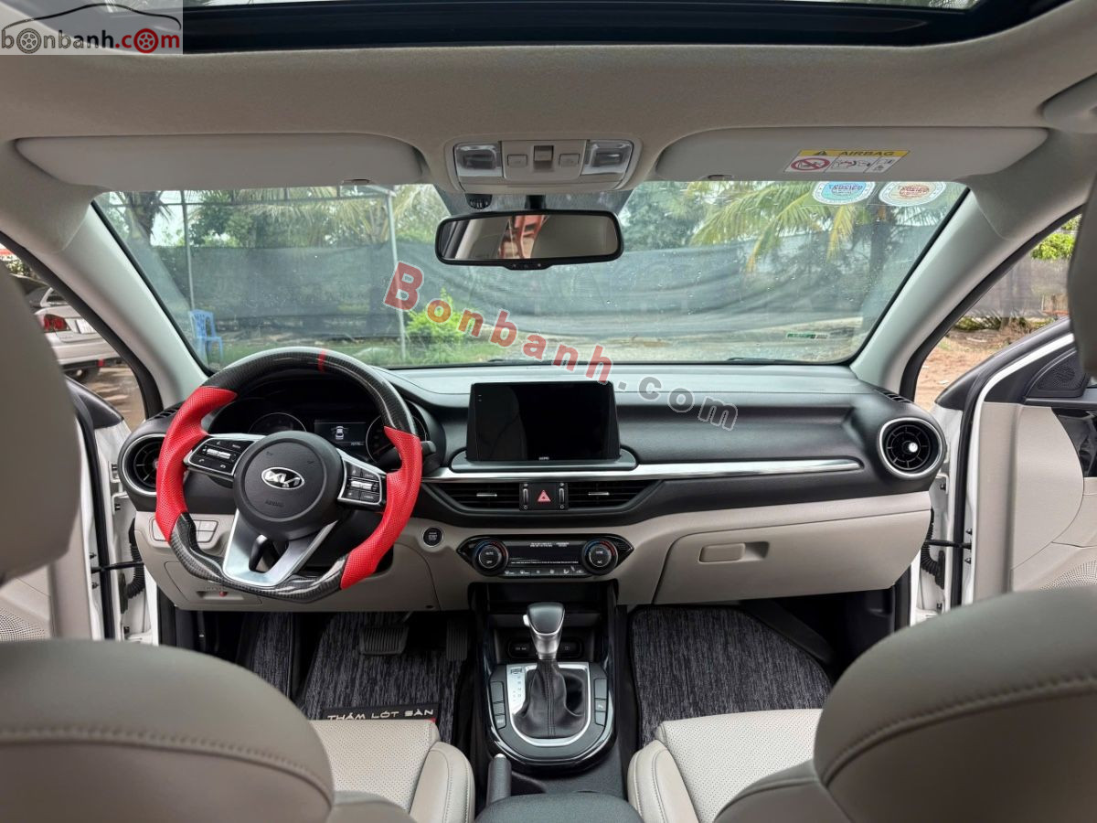 Bán ô tô Kia Cerato 1.6 AT Luxury - 2019 - xe cũ