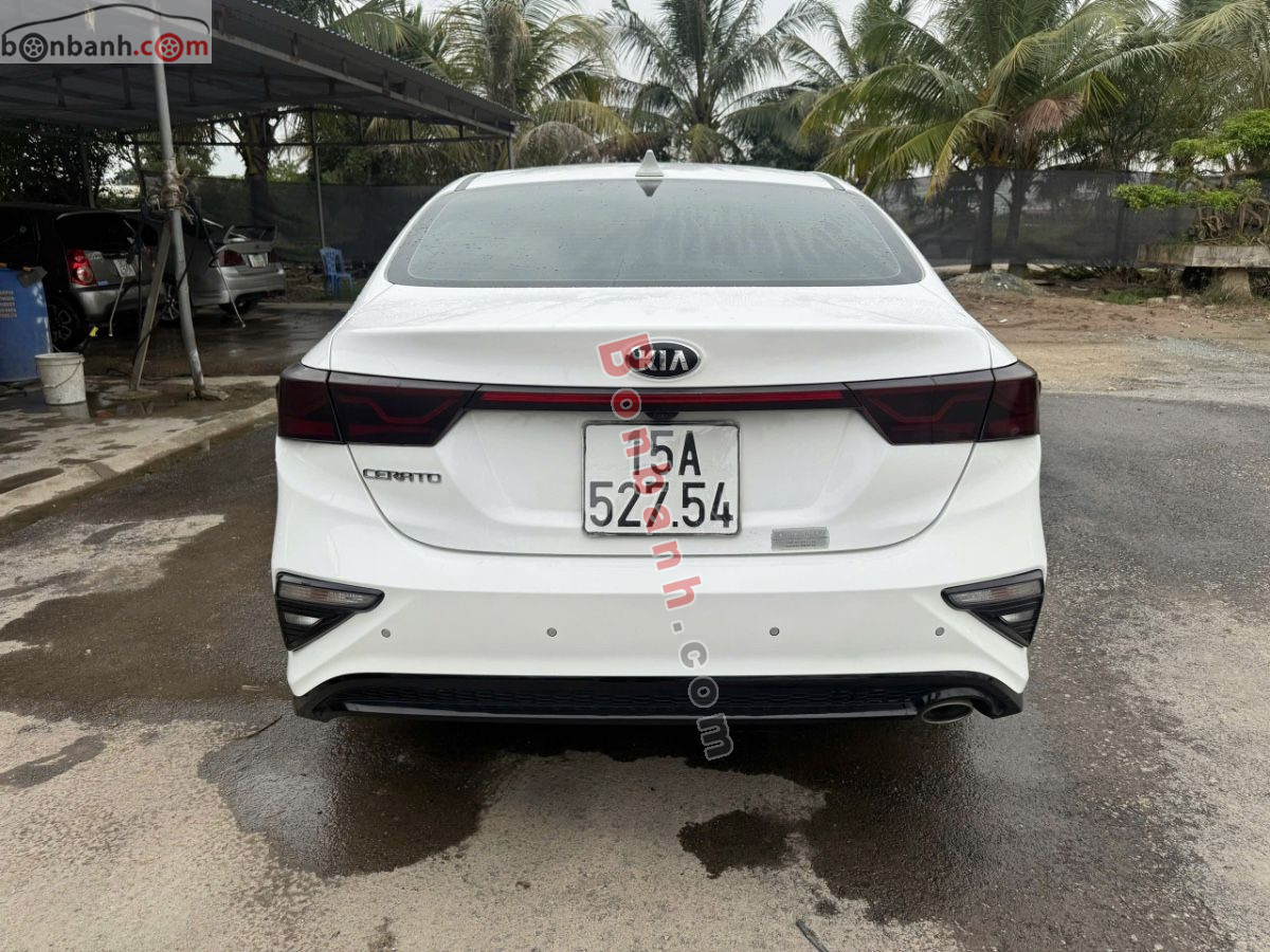 Bán ô tô Kia Cerato 1.6 AT Luxury - 2019 - xe cũ