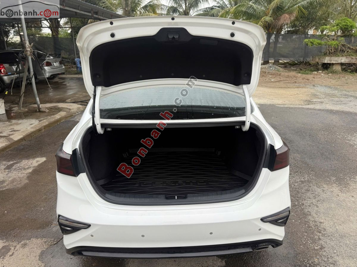 Bán ô tô Kia Cerato 1.6 AT Luxury - 2019 - xe cũ