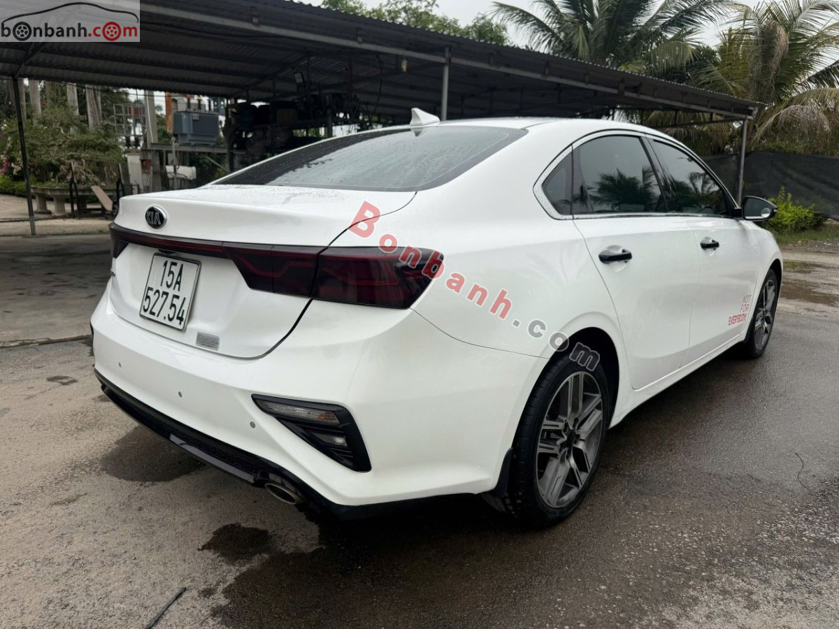 Bán ô tô Kia Cerato 1.6 AT Luxury - 2019 - xe cũ