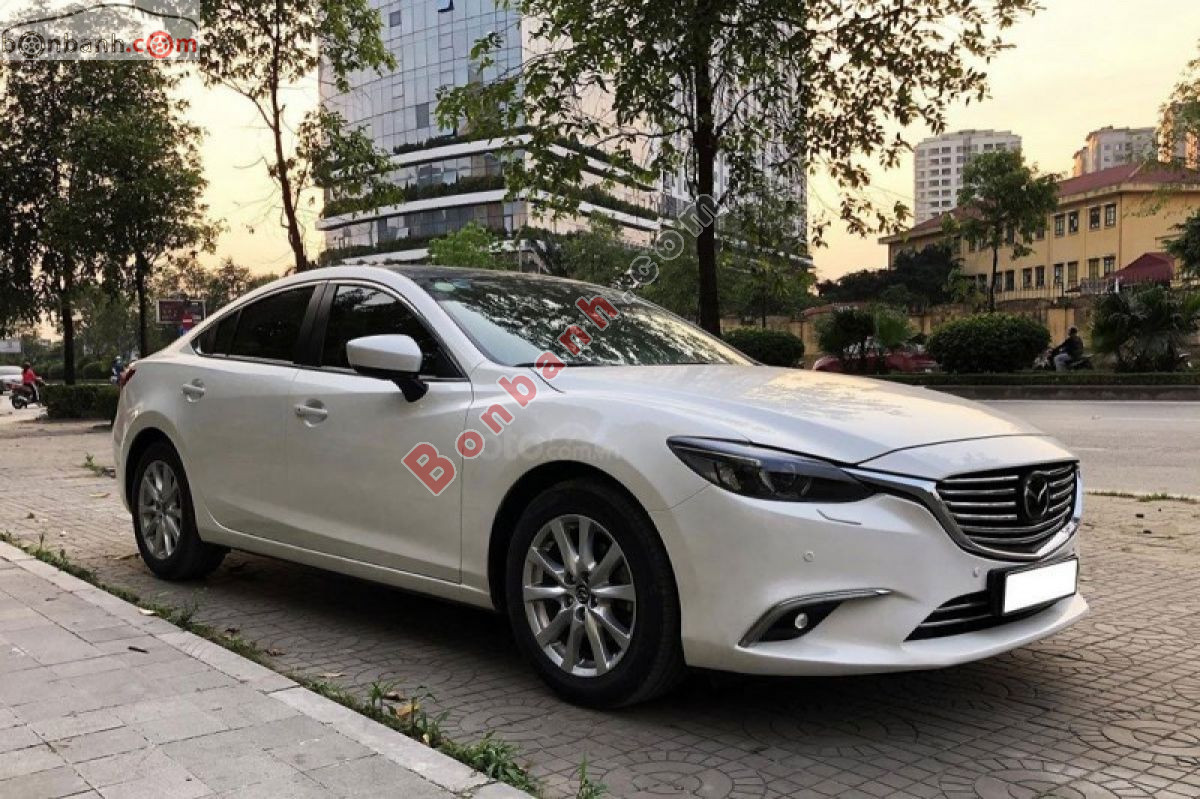 Bán ô tô Mazda 6 2.0 AT - 2015 - xe cũ