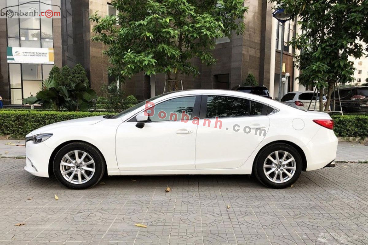 Bán ô tô Mazda 6 2.0 AT - 2015 - xe cũ