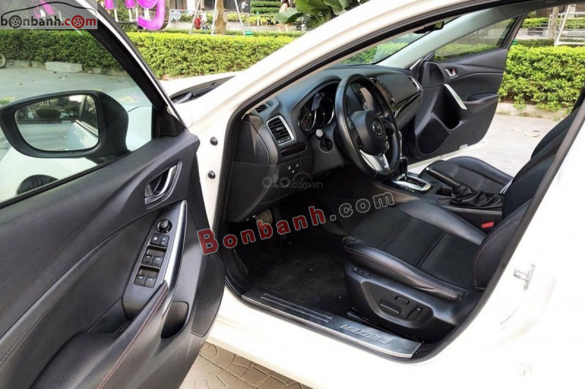 Bán ô tô Mazda 6 2.0 AT - 2015 - xe cũ