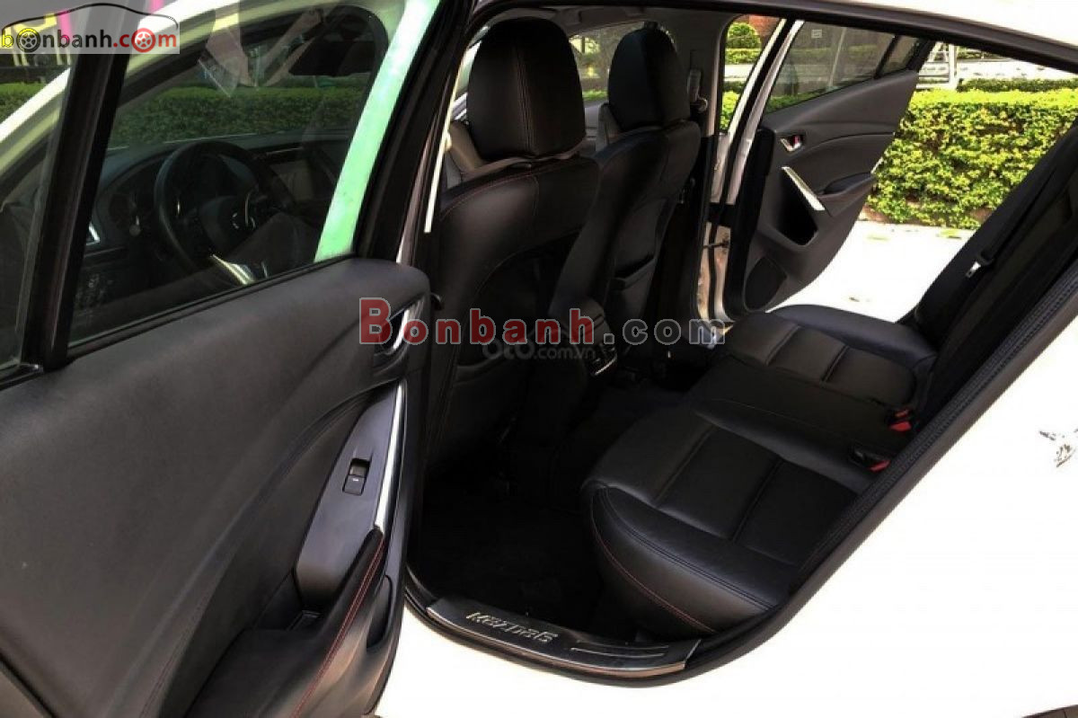 Bán ô tô Mazda 6 2.0 AT - 2015 - xe cũ