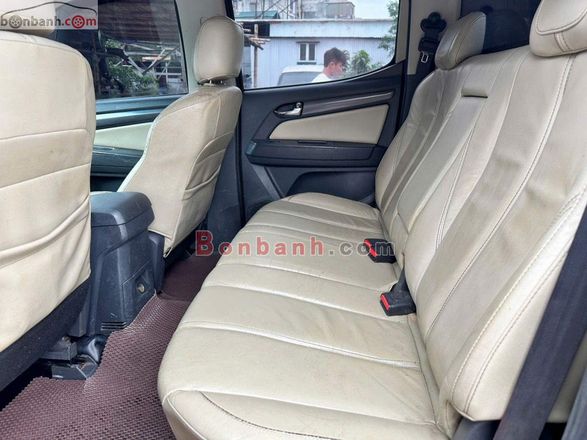 Bán ô tô Chevrolet Colorado LTZ 2.8L 4x4 MT - 2013 - xe cũ