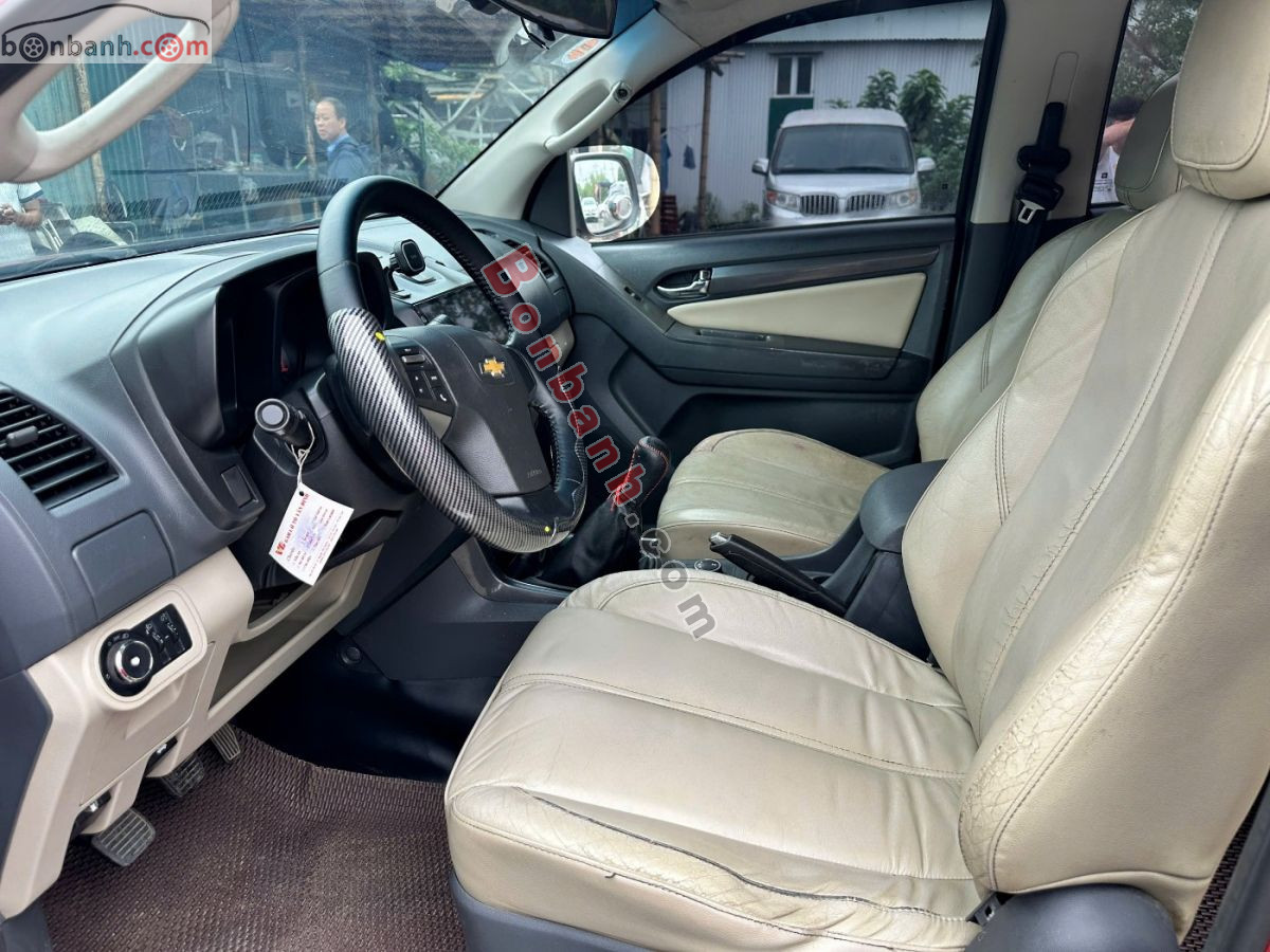 Bán ô tô Chevrolet Colorado LTZ 2.8L 4x4 MT - 2013 - xe cũ