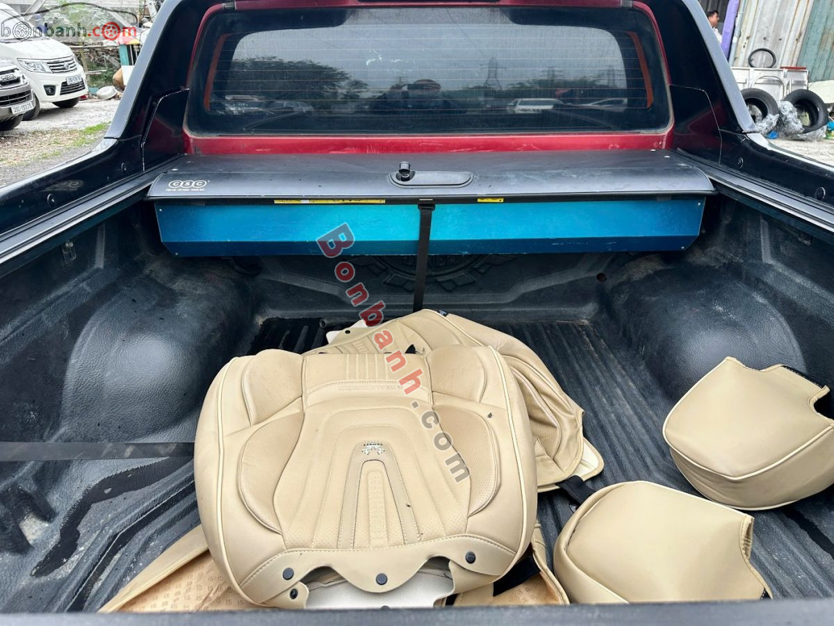 Bán ô tô Chevrolet Colorado LTZ 2.8L 4x4 MT - 2013 - xe cũ