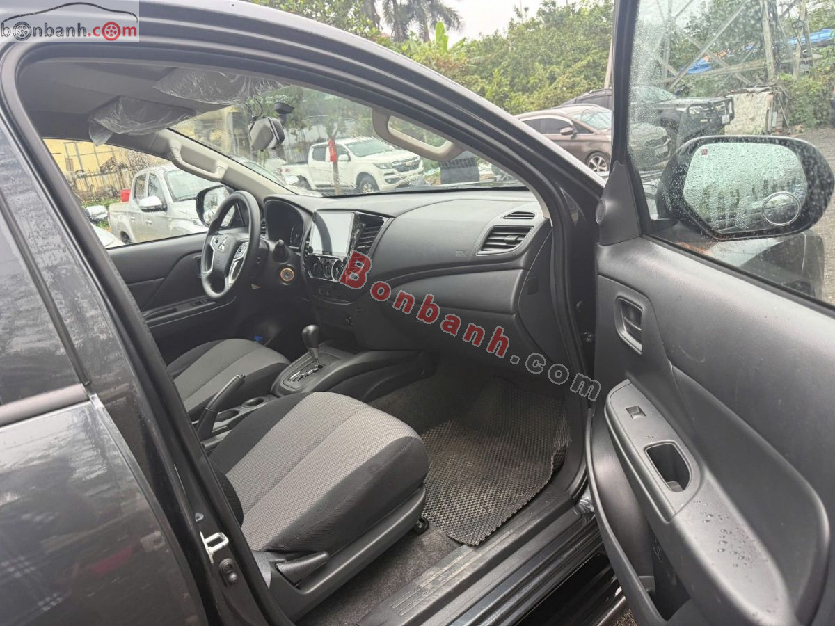 Bán ô tô Mitsubishi Triton 4x2 AT Mivec - 2022 - xe cũ