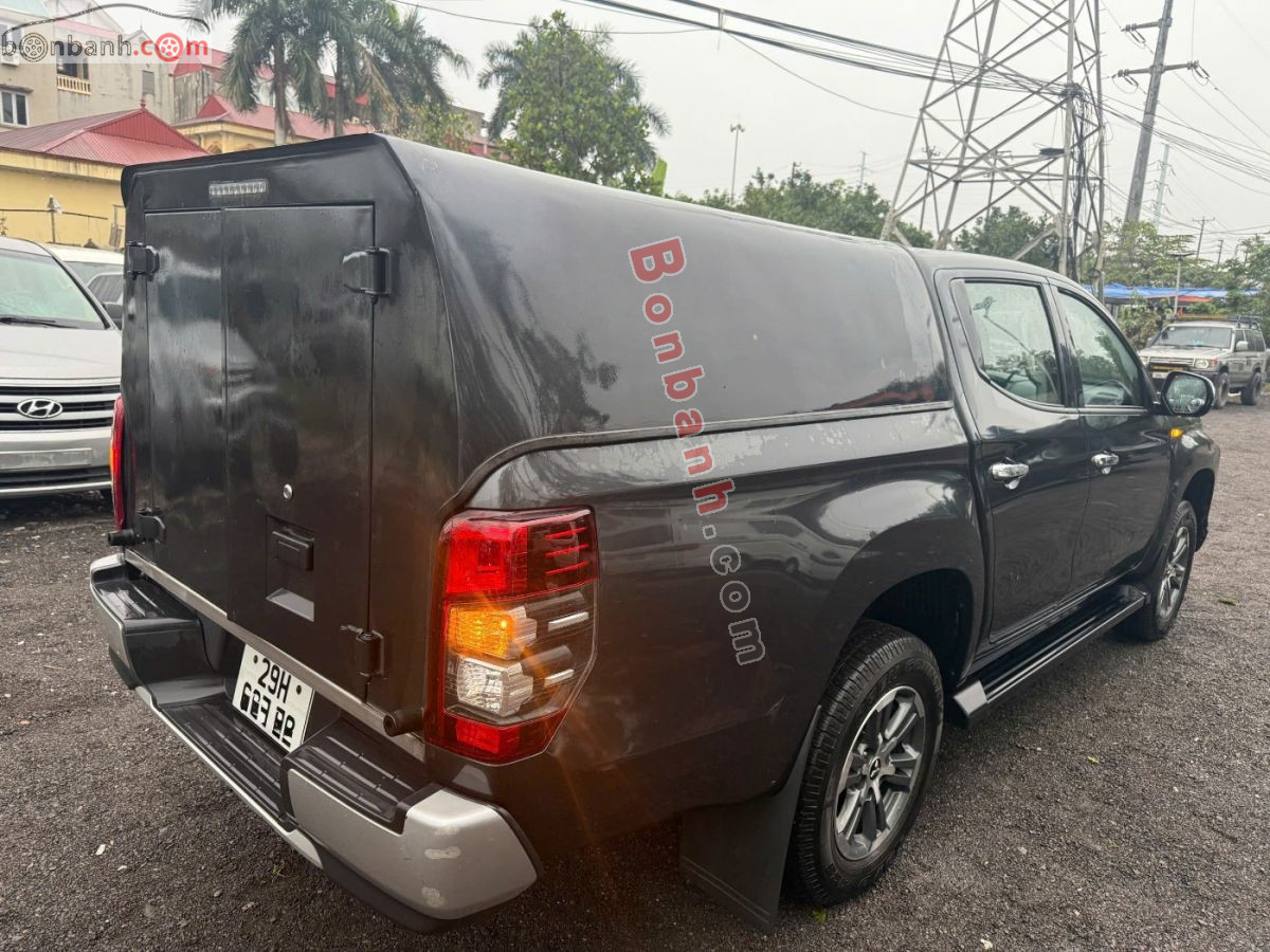 Bán ô tô Mitsubishi Triton 4x2 AT Mivec - 2022 - xe cũ