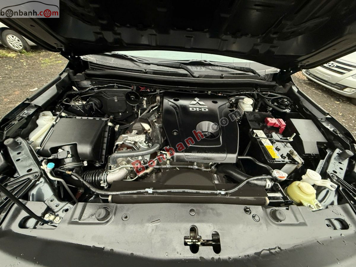 Bán ô tô Mitsubishi Triton 4x2 AT Mivec - 2022 - xe cũ