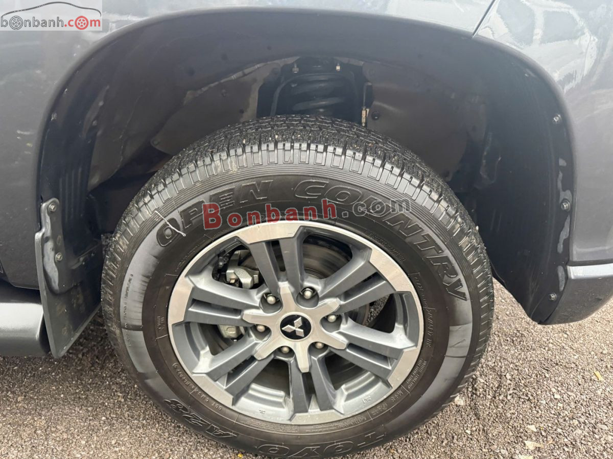 Bán ô tô Mitsubishi Triton 4x2 AT Mivec - 2022 - xe cũ