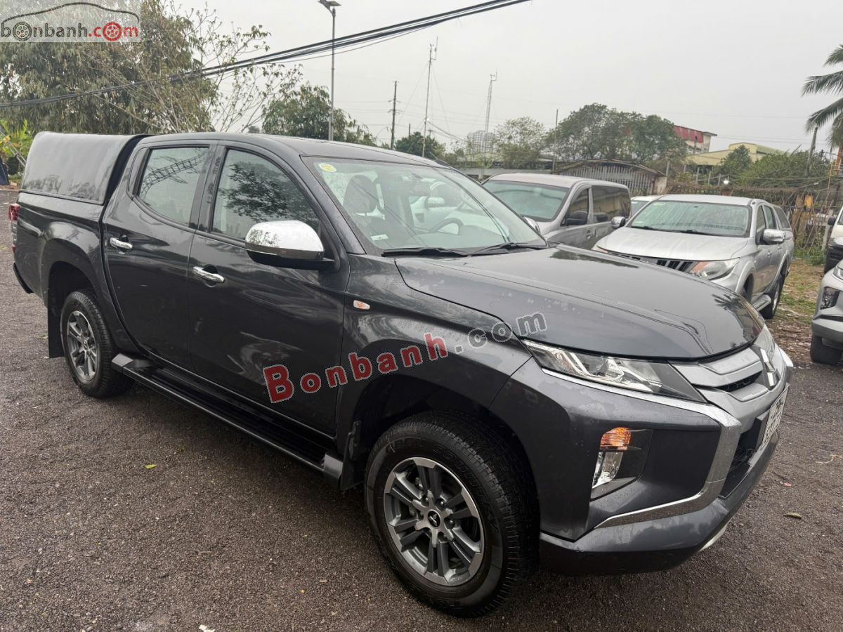 Bán ô tô Mitsubishi Triton 4x2 AT Mivec - 2022 - xe cũ