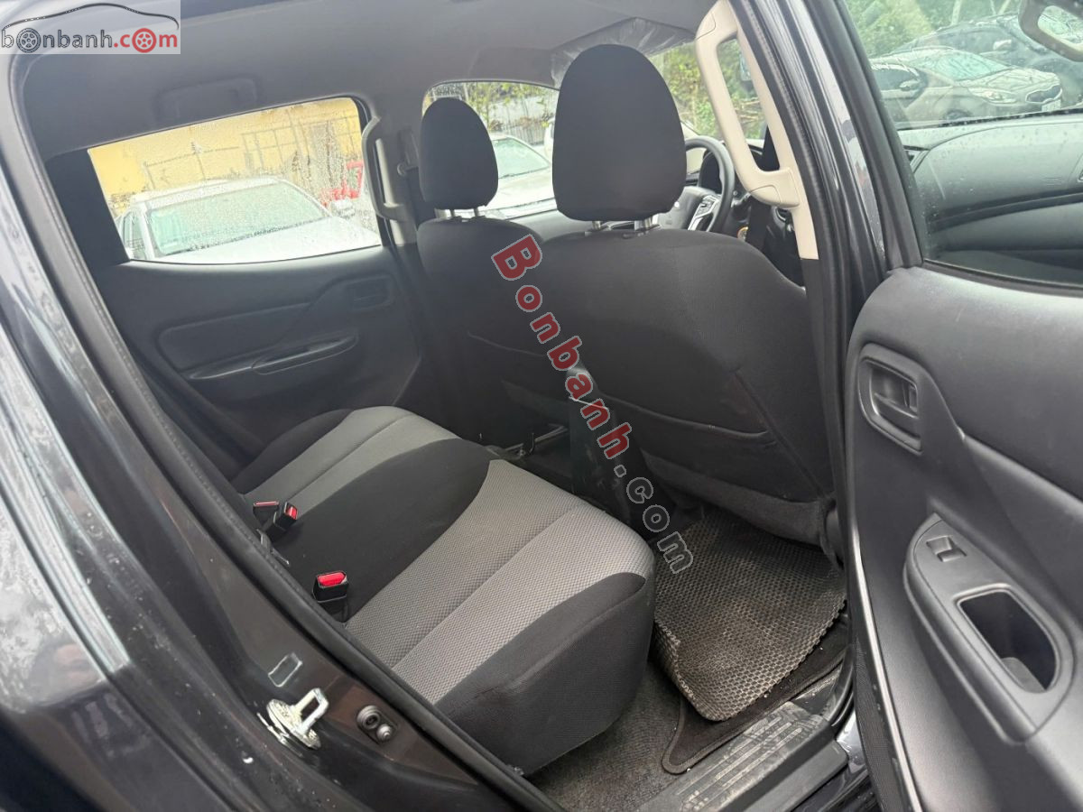 Bán ô tô Mitsubishi Triton 4x2 AT Mivec - 2022 - xe cũ