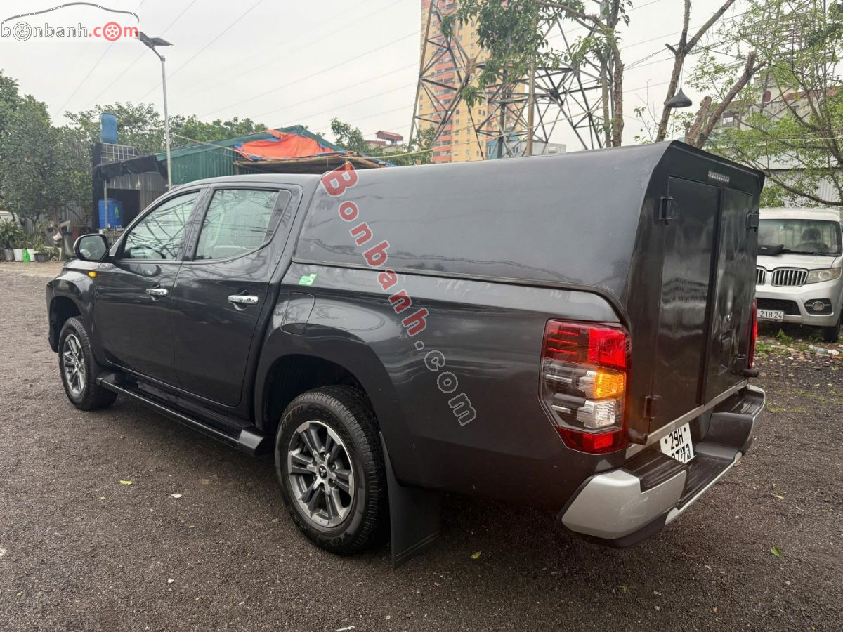 Bán ô tô Mitsubishi Triton 4x2 AT Mivec - 2022 - xe cũ