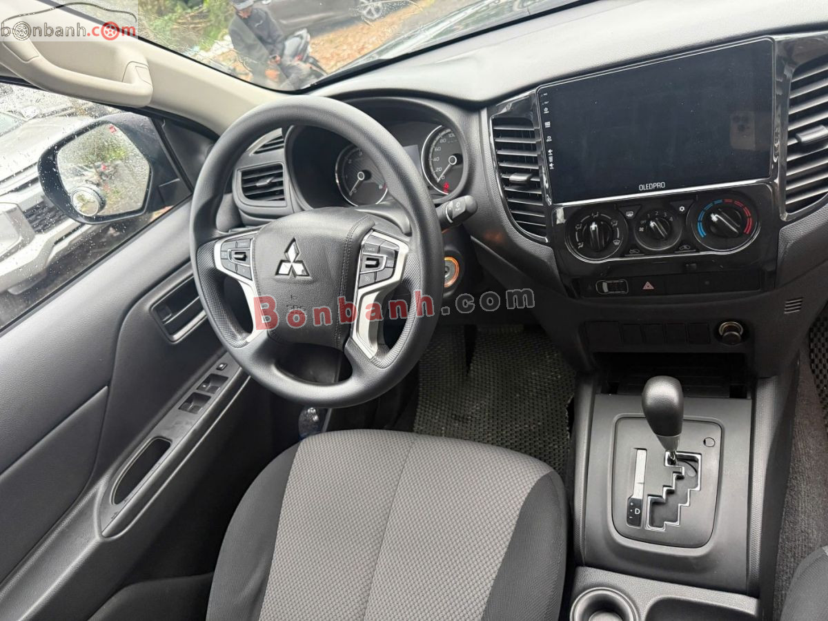 Bán ô tô Mitsubishi Triton 4x2 AT Mivec - 2022 - xe cũ