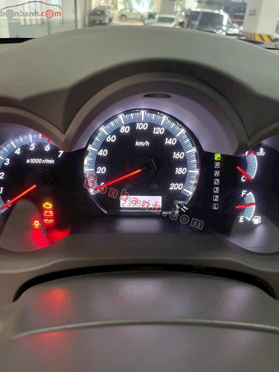 Bán ô tô Toyota Fortuner 2.7V 4x2 AT - 2013 - xe cũ