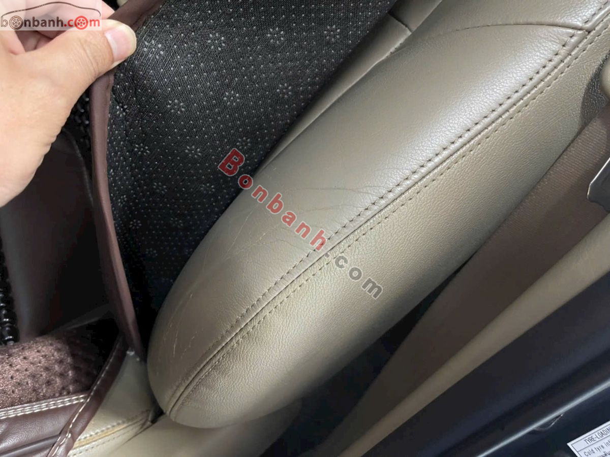 Bán ô tô Toyota Fortuner 2.7V 4x2 AT - 2013 - xe cũ