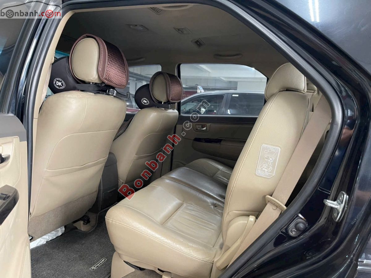 Bán ô tô Toyota Fortuner 2.7V 4x2 AT - 2013 - xe cũ