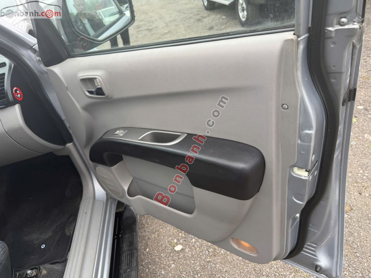 Bán ô tô Mitsubishi Triton GLS 4x4 AT - 2011 - xe cũ