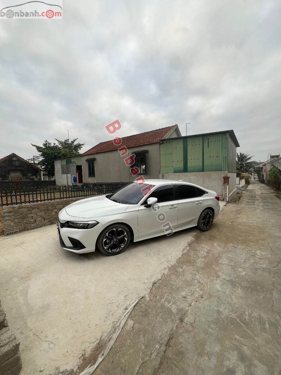 Bán ô tô Honda Civic G 1.5 AT - 2022 - xe cũ