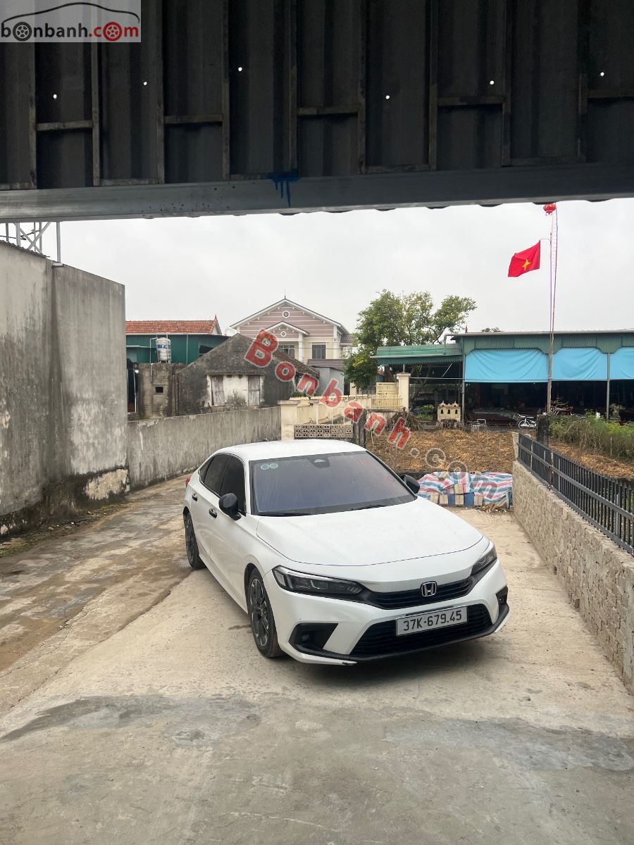 Bán ô tô Honda Civic G 1.5 AT - 2022 - xe cũ