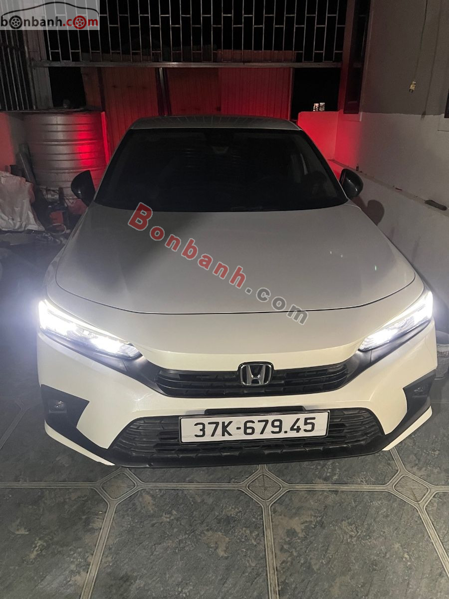 Bán ô tô Honda Civic G 1.5 AT - 2022 - xe cũ