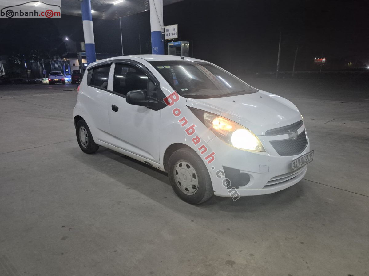 Bán ô tô Chevrolet Spark Van 1.0 AT - 2011 - xe cũ