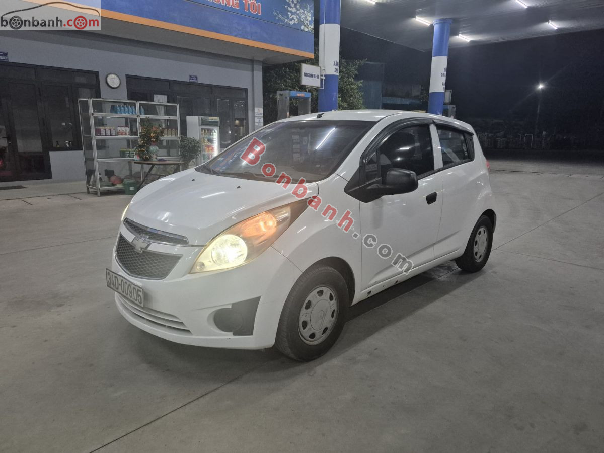 Bán ô tô Chevrolet Spark Van 1.0 AT - 2011 - xe cũ