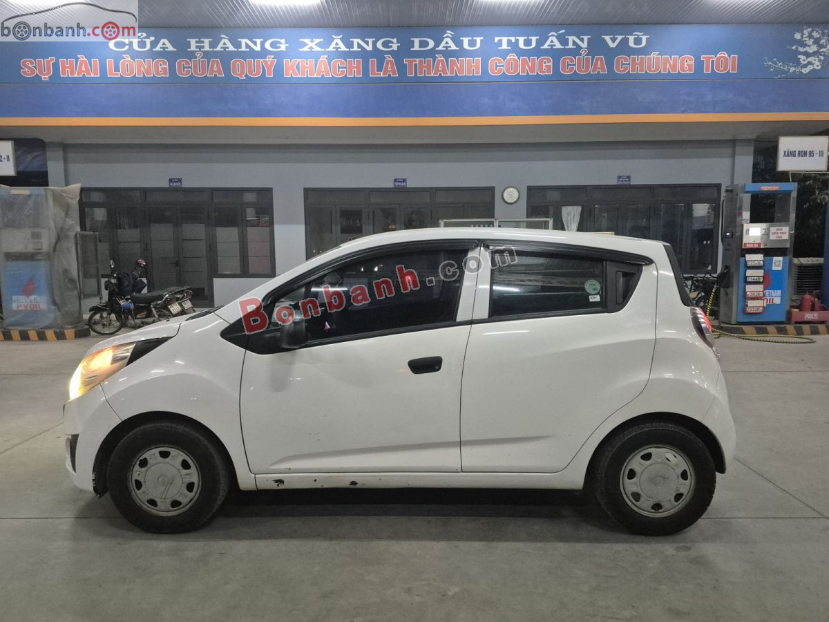 Bán ô tô Chevrolet Spark Van 1.0 AT - 2011 - xe cũ