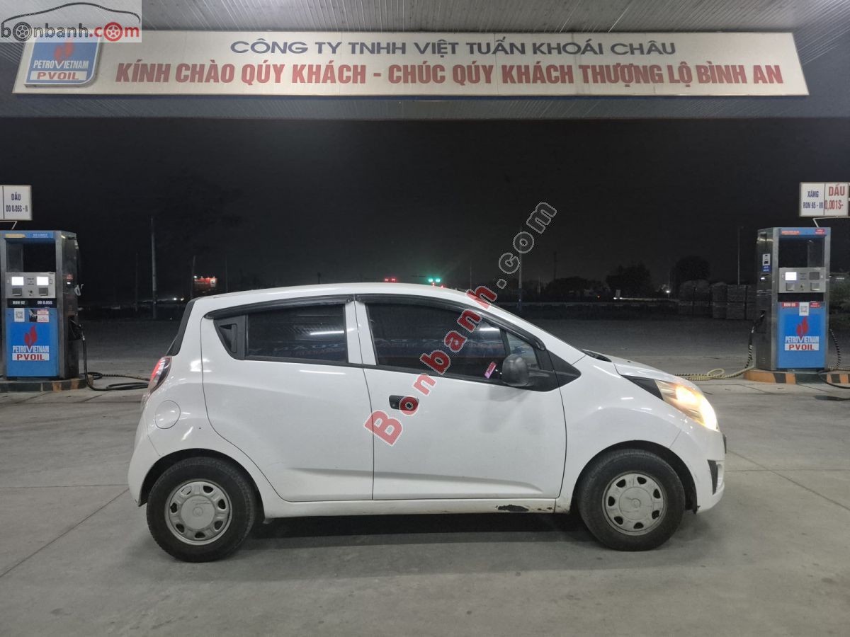 Bán ô tô Chevrolet Spark Van 1.0 AT - 2011 - xe cũ