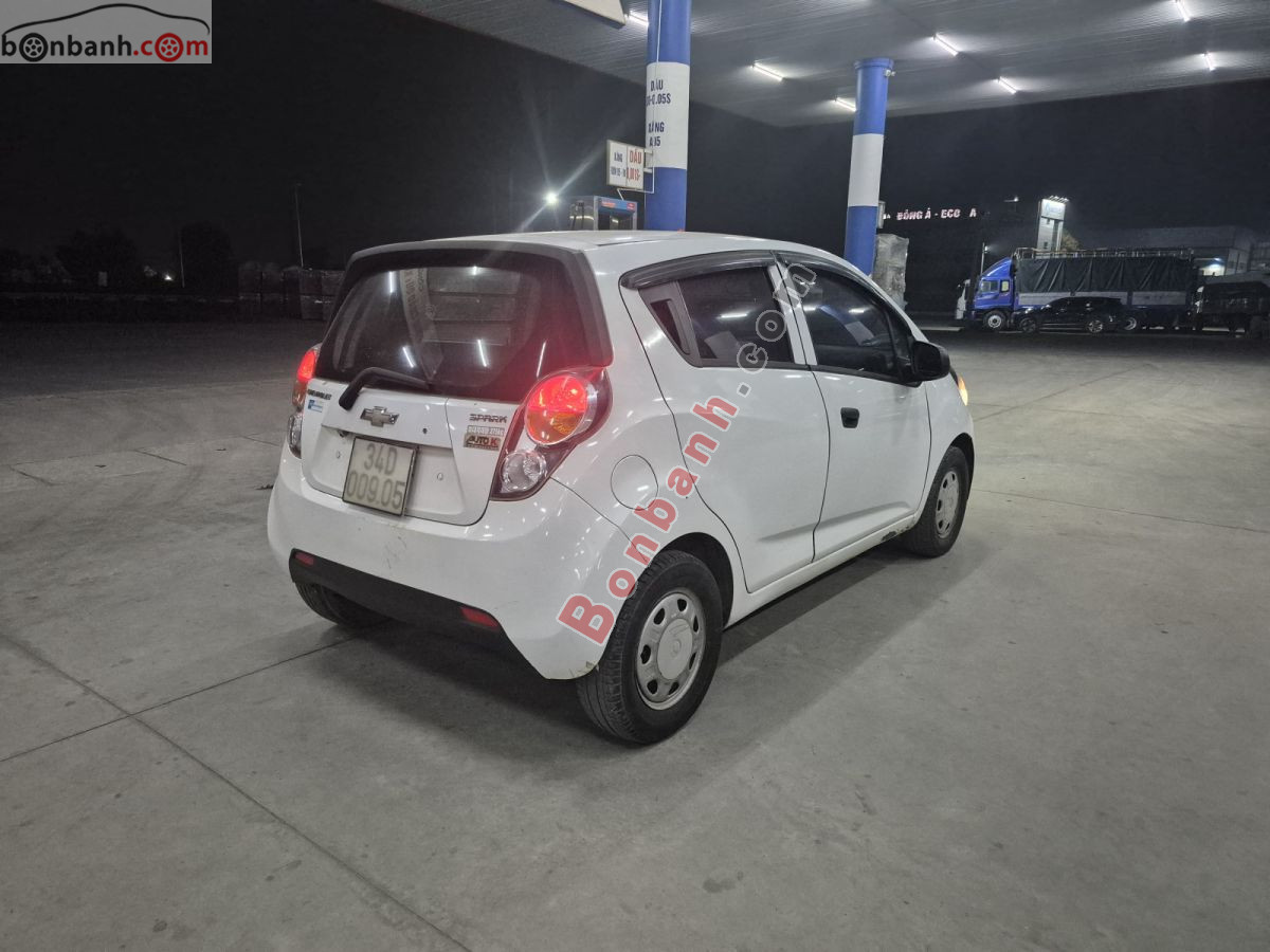 Bán ô tô Chevrolet Spark Van 1.0 AT - 2011 - xe cũ