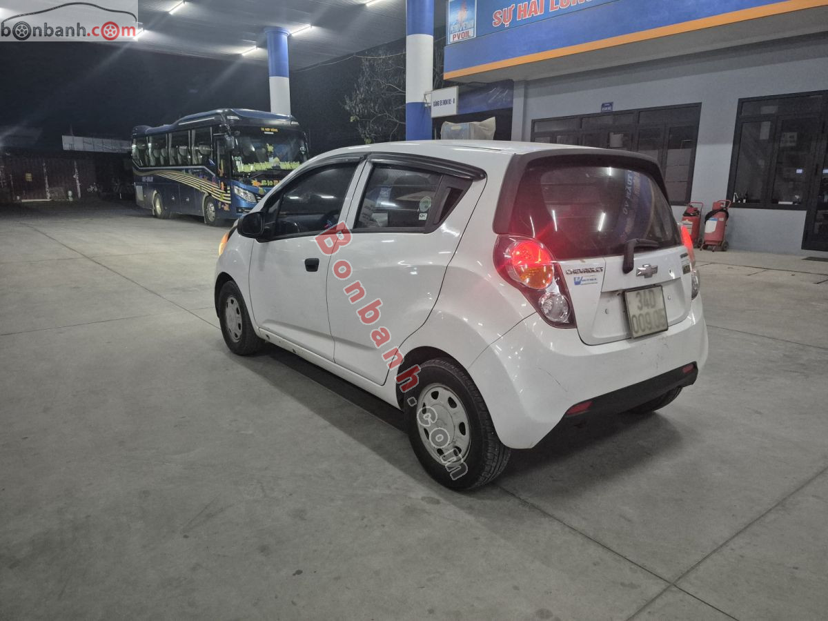 Bán ô tô Chevrolet Spark Van 1.0 AT - 2011 - xe cũ