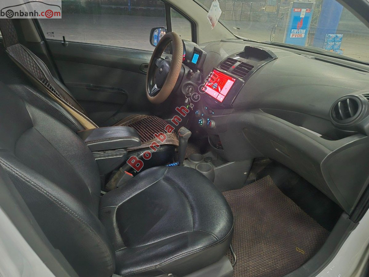 Bán ô tô Chevrolet Spark Van 1.0 AT - 2011 - xe cũ