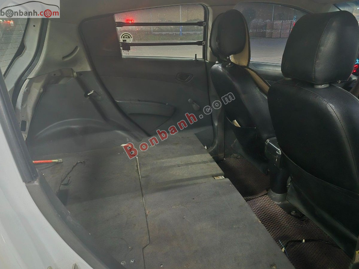 Bán ô tô Chevrolet Spark Van 1.0 AT - 2011 - xe cũ