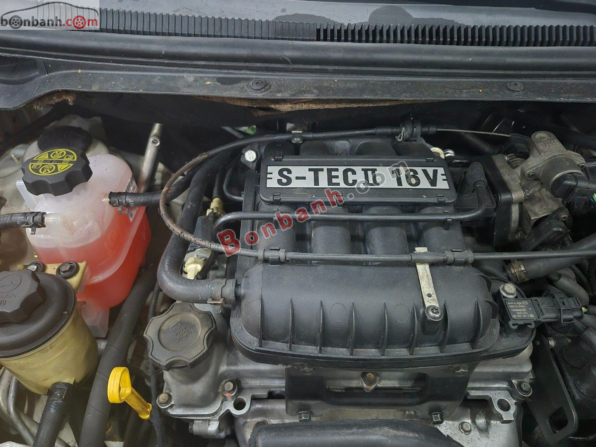 Bán ô tô Chevrolet Spark Van 1.0 AT - 2011 - xe cũ