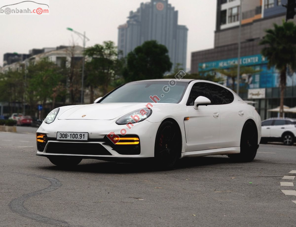Bán ô tô Porsche Panamera 3.6 V6 - 2014 - xe cũ