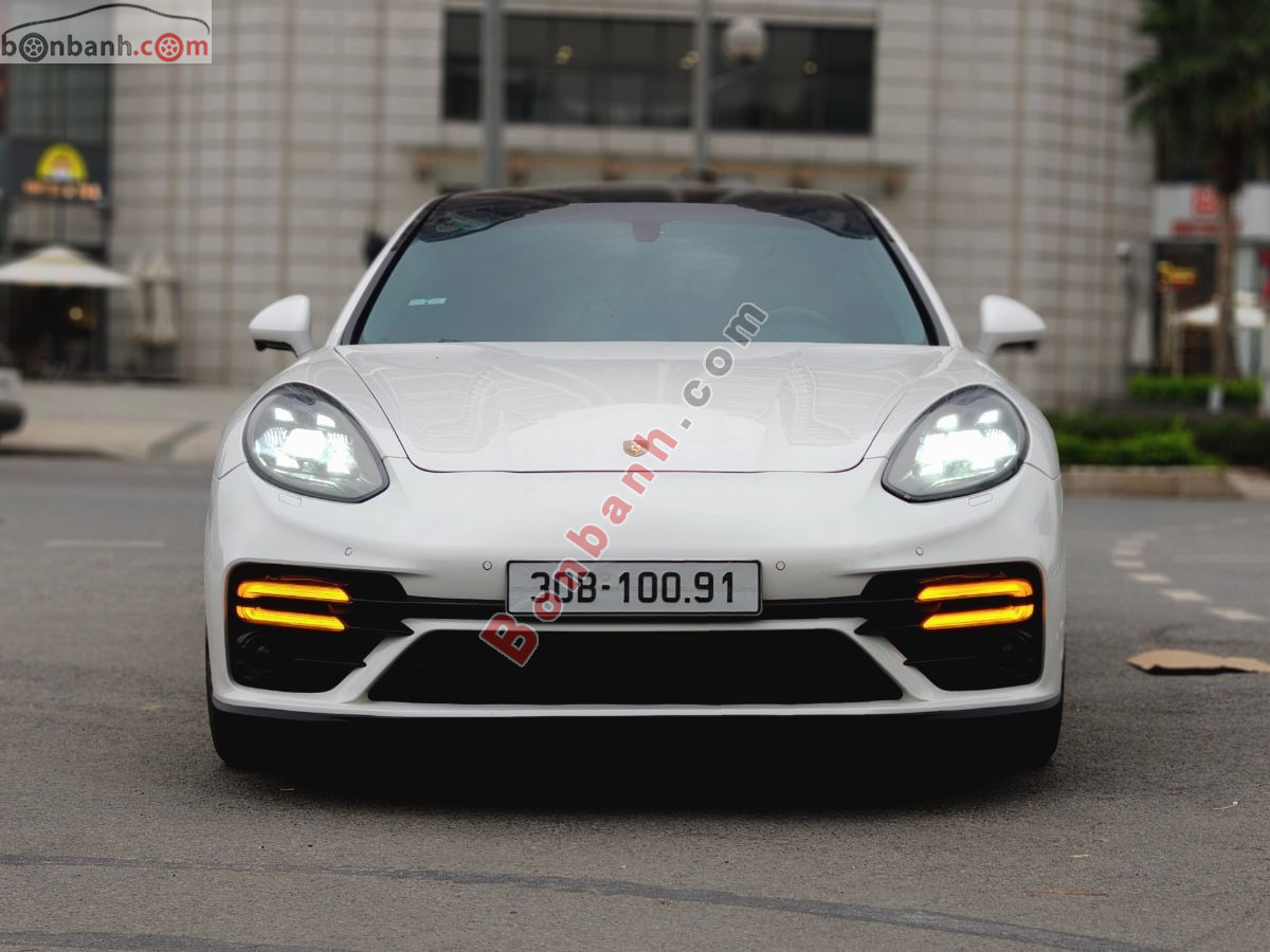 Bán ô tô Porsche Panamera 3.6 V6 - 2014 - xe cũ