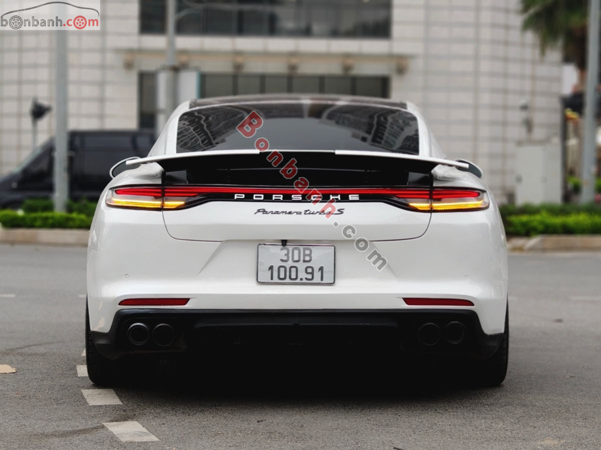 Bán ô tô Porsche Panamera 3.6 V6 - 2014 - xe cũ