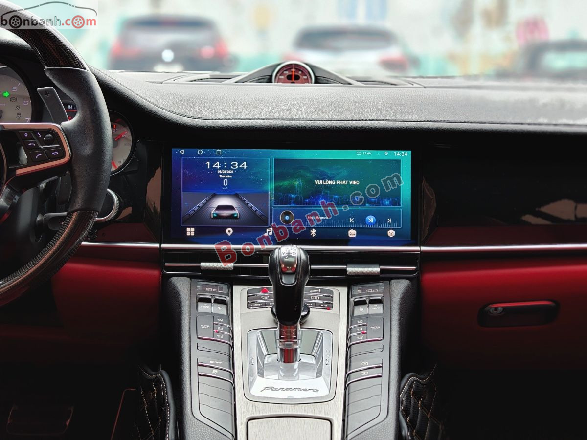 Bán ô tô Porsche Panamera 3.6 V6 - 2014 - xe cũ