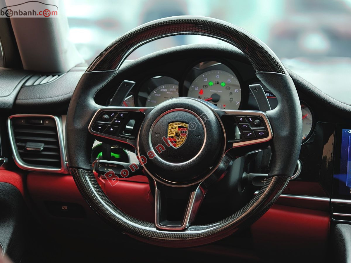 Bán ô tô Porsche Panamera 3.6 V6 - 2014 - xe cũ