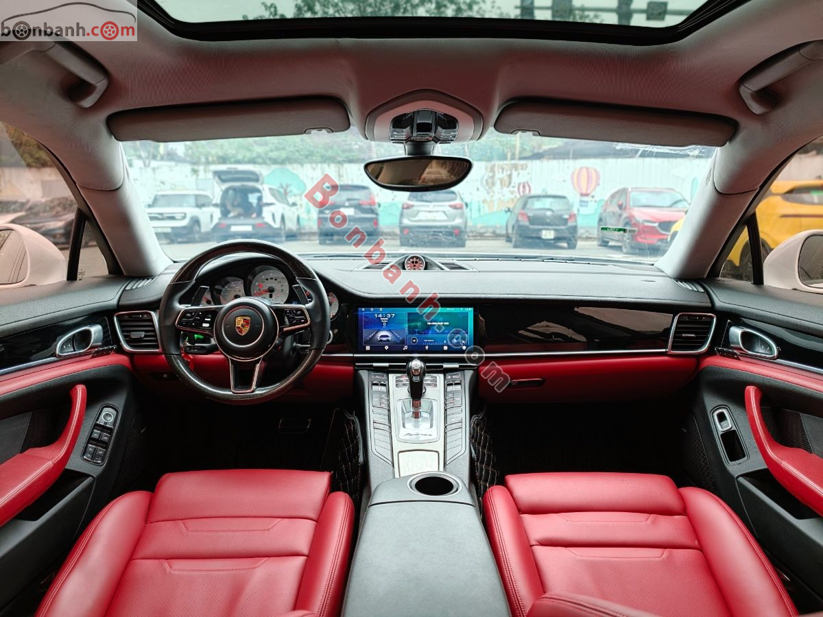 Bán ô tô Porsche Panamera 3.6 V6 - 2014 - xe cũ