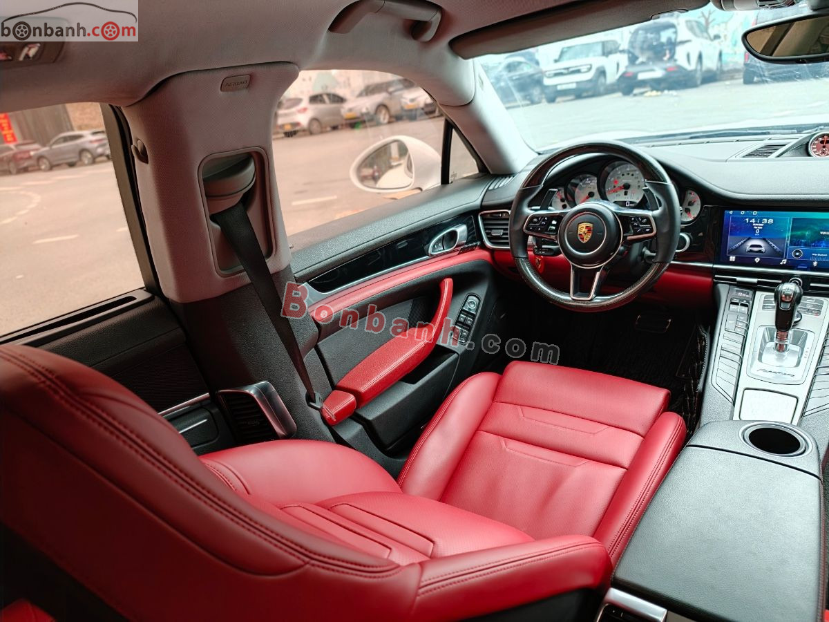 Bán ô tô Porsche Panamera 3.6 V6 - 2014 - xe cũ