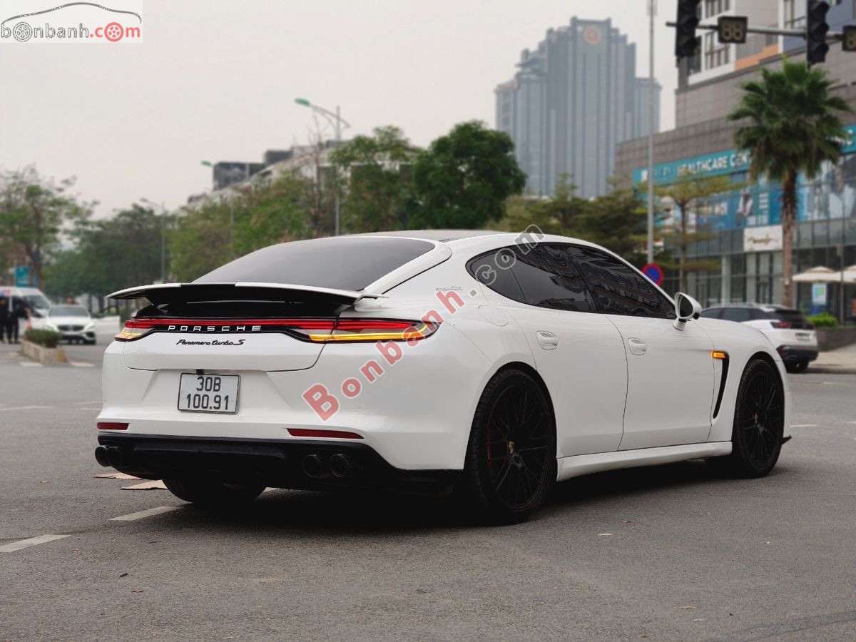 Bán ô tô Porsche Panamera 3.6 V6 - 2014 - xe cũ