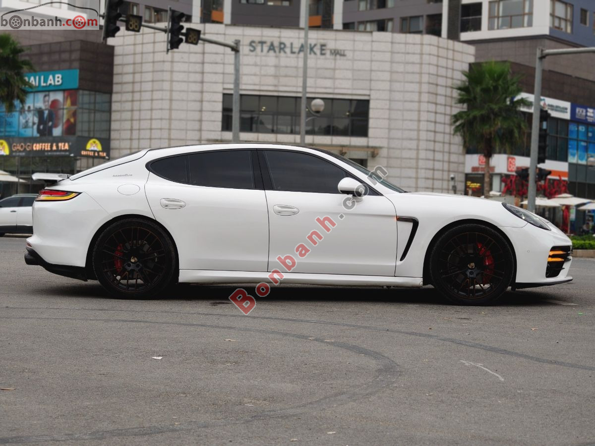 Bán ô tô Porsche Panamera 3.6 V6 - 2014 - xe cũ