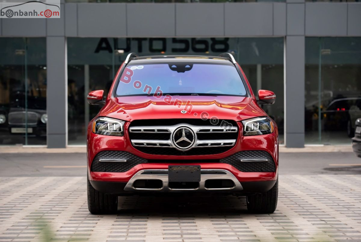 Bán ô tô Mercedes Benz GLS 450 4Matic - 2021 - xe cũ